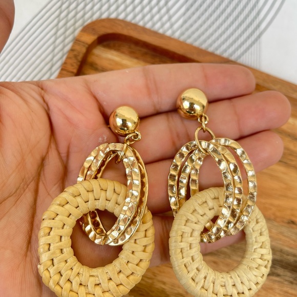 Zara Bohemian beach earrings you must have - Picture 6 of 7